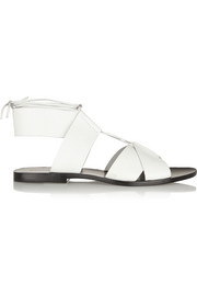 Marlene leather sandals