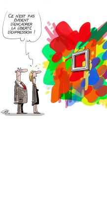 CREATE WITH A FREE SPIRIT !