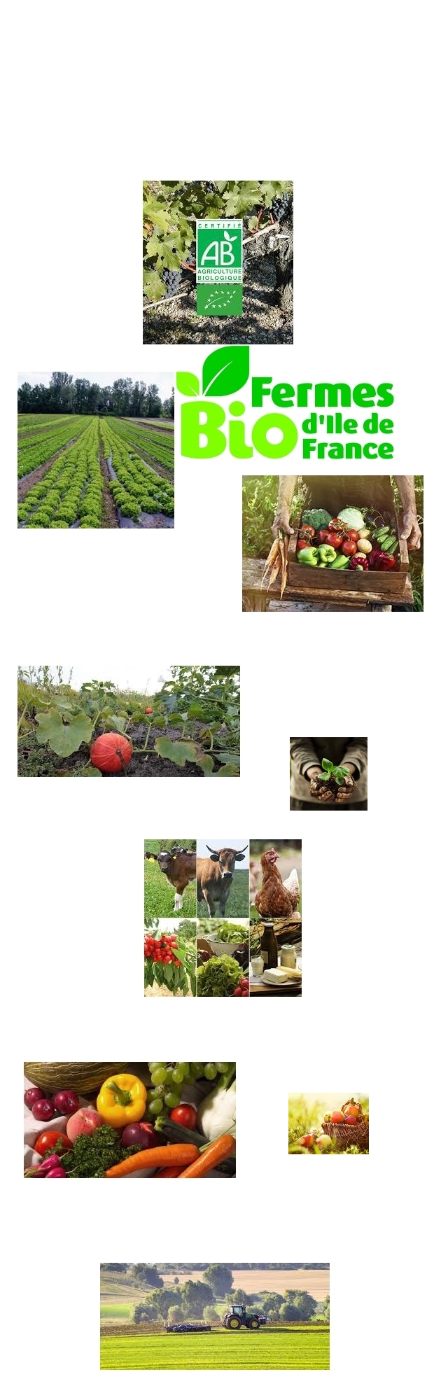 A is for Agriculture bio