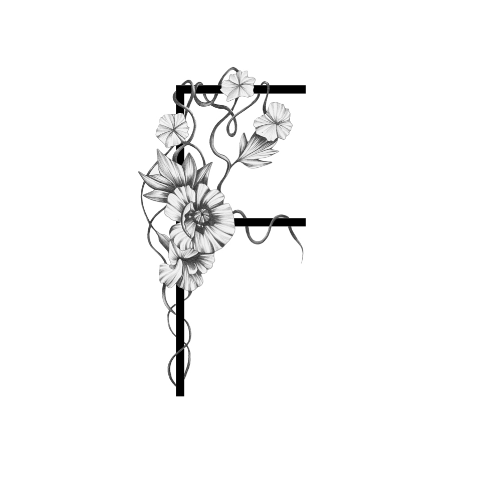 F is for Flower Power