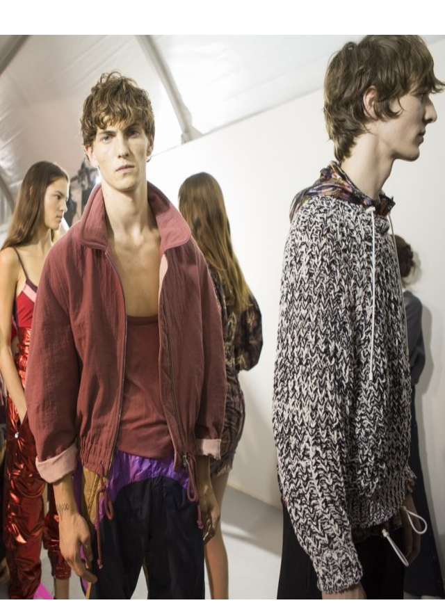 V is for Vide-dressing