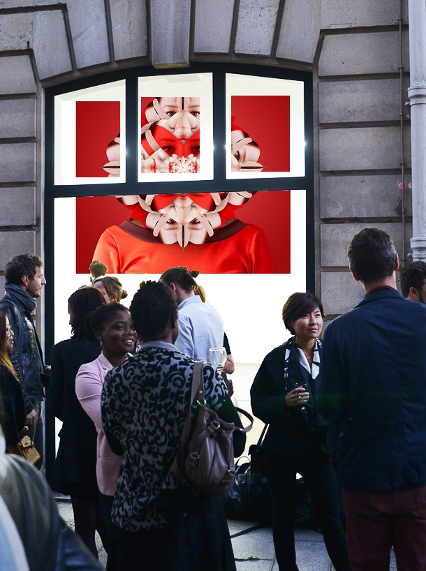 IS FOR X-PRESS YOURSELF