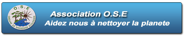 OSE : Organe de Sauvetage Ecologique